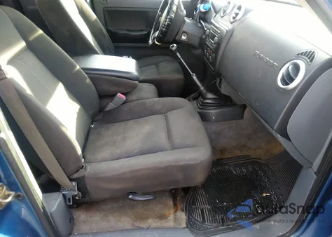 2006 Mitsubishi Raider Ls из США, поврежденный, VIN 1Z7HC22K16S579666